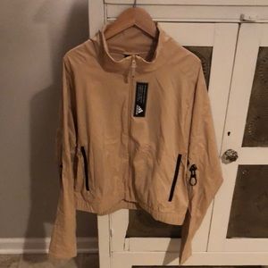 Adidas training jacket